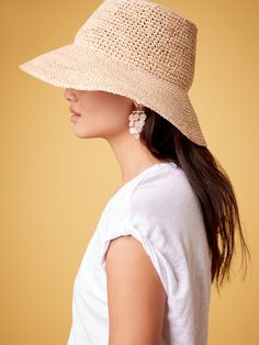 Packable Straw Hat | Banana Republic Casual Woven Straw Panama Hat, Casual Curved Brim Sun Hat, Casual Toquilla Straw Fedora For Warm Weather, Casual Paper Straw Sun Hat With Curved Brim, Casual Lightweight Paper Straw Hat, Casual Wide Brim Boater Hat In Paper Straw, Lightweight Casual Paper Straw Hat, Casual Straw Sun Hat With Short Brim, Casual Paper Straw Hat For Warm Weather