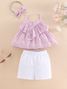 Multicolor Cute  Sleeveless Polyester Colorblock  Embellished Non-Stretch  Baby Clothing Tops For Baby Girl, Cute Baby Dresses Summer, Baby Girl Clothes Summer, Girl Baby Top Design, Baby Girl Tops Design, Baby Girl Tulle Dress, Baby Dress Embroidery, Baby Girls Tops