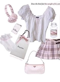 Dollete Coquette, Coquette Outfits, Dollette Coquette, Pink Dresses, Swaggy Outfits, Girly Fashion, 2000s Fashion, Lookbook Outfits, Dream Clothes