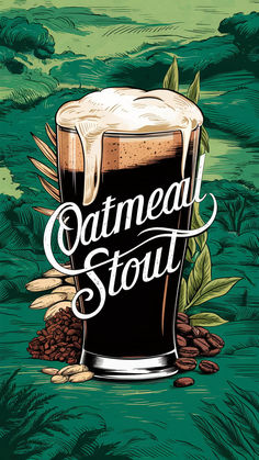 As the name suggests, oatmeal is used in the brewing process of these stouts, usually about 5-10% of the grain bill. The oatmeal softens the mouthfeel and provides a silky creaminess.

Flavor-wise, you’ll get all those classic stout notes – robust coffee, bittersweet chocolate, roasted grains, and subtle hop bitterness to balance the malt. The oats lend additional layers like cocoa powder, vanilla, and a smooth, velvety finish.