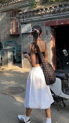 Tokyo Japan Outfits Summer, Japan Outfits Summer, Tokyo Summer Fashion, Tokyo Fits, Tokyo Summer Outfits, Seoul Trip, Bubble Skirts, Fits 2023, Tokyo Trip