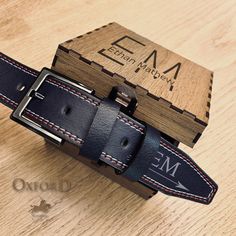 Personalized Christmas Gift - Engraved Leather Belt with Wooden Box - Husband Anniversary Gift - Groomsman Gift - Custom Vegan Leather Belt ➤ HOW TO ORDER * Choose your size from our chart and the color of the belt. * Choose the engraving options and ''+box''  if you want it to come with     personalization wood box. * Please put the monogram number you choose from our chart and     font number in the ''personalization '' box. - Feel free to contact me if you want your logo or have any questions Black Leather Belt Buckles As Gift, Classic Leather Belt Buckles As Gift, Classic Leather Belt Buckles For Gifts, Engraved Leather Belts As Gifts, Husband Anniversary Gift, Font Number, Husband Anniversary, Groomsman Gift, Anniversary Gifts For Husband