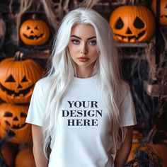 White Halloween Shirt With Custom Print, White Shirt With Custom Halloween Print, White Custom Print Shirt For Halloween, Customizable Short Sleeve Halloween Tops, Customizable Short Sleeve Tops For Halloween, White Halloween T-shirt With Sublimation Print, Halloween White T-shirt With Sublimation Print, Customizable Short Sleeve Halloween T-shirt, Customizable Halloween T-shirt