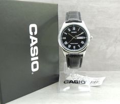 Relógio Casio Masculino - Mtp-v006l-1budf - Nf - Envios Full Silver Watch, Silver