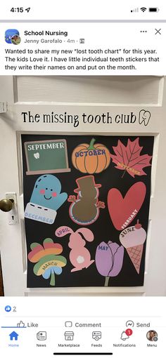 the missing tooth club is on twitter