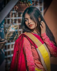 Dp Background, Raksha Bandhan Photos, शादी की तस्वीरें, Ladies Photo, Photoshop Hair, Photography Female, Drawing Couple Poses, Gals Photos, Pink Dress Short