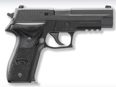 SIG SAUER P226 Blackwater Special Edition Design