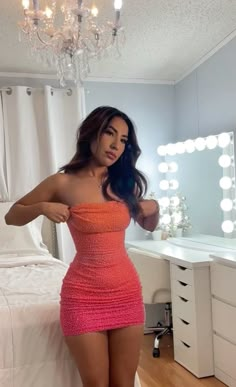 Oh Polly Hoco Dress, Pretty Little Thing Dress, Oh Polly Birthday Dress, Ohpolly Outfits, Oh Polly Outfits, Ohpolly Dresses Pink, Pink Dress Oh Polly, Oh Polly Dresses Pink, Pearl Dress Oh Polly