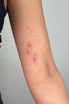 pretty tattoo inspirations|partnered tattoo concepts|upper arm elegance|petite spooky tattoos|stylis Ephemeral Tattoo, Small Star Tattoos, Monster Tattoo, Small Girly Tattoos, Small Pretty Tattoos, Petite Tattoos, Small Arm Tattoos, Small Hand Tattoos, Classy Tattoos