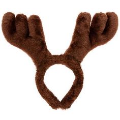 Band Thickness: 0.75" Size: One Size Fits Most Color: Brown Age Grade: 5+ Quantity: 1 Become a holiday icon when you wear this darling Fuzzy Reindeer Antler Headband! This piece has a super soft brown body that is shaped like a pair of reindeer antlers. Pair this piece with a fun outfit or set it out at your next holiday party for the perfect photo booth prop! Reindeer Hair Clip, Reindeer Mask For Kids, Antler Headband, Photo Booth Prop, Reindeer Headband, Santa Costume, Holiday Icon, Reindeer Antlers, Next Holiday