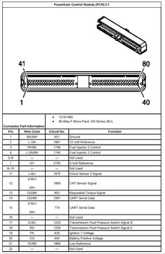 the wiring diagram for an electronic device that is not in use, but on display