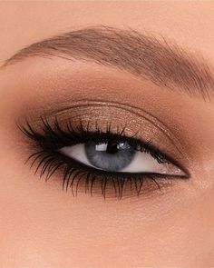 Prom Eye Makeup, Prom Makeup Looks, Wedding Makeup Looks, Hoco Makeup, Bridal Makeup Looks