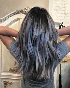 Hand Emoji, Best Hair Color, Wella Hair, Ombre Hair Color, Summer Hair Color, Hair Color Dark