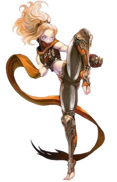 Zodiak Leo, 다크 판타지, Martial Artists, Poses References, Martial Artist, Female Character Design, Character Design References