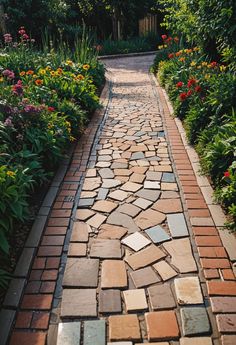 21 Cheap Diy Walkway Ideas To Transform Your Yard