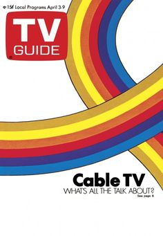 the tv guide cable tv what's all the bulk about?