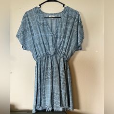 Bnwot Tanoa Dress Size Xs Worn Once Just Doesn’t Fit Me Right Cheaper Thru Ven Msg Me On I N S T A Loleybmai Casual Short Sleeve Dress As Beach Cover-up, Casual Fitted Tunic Maxi Dress, Casual Fitted Midi Dress For Beach Cover-up, Casual Flowy Midi Dress For Beach, Casual Fitted Tunic Dress, Casual Tunic Midi Dress For Beach Cover-up, Casual Tunic Dress For Beach Cover-up, Casual Tunic Dress For Brunch, Casual Tunic Midi Dress For Beach