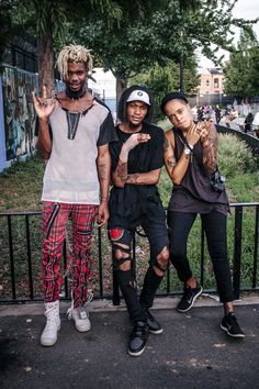 28 Portraits That Prove Afropunk Is The Most Stylish Festival On Earth Afro Punk Fashion Black Women, Goa Fashion, Deadly Nightshade, Unapologetically Black, Black Punks