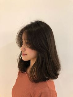 Cute Medium Length Haircuts With Layers, Shoulder Length Haircut, Bangs With Medium Hair, School Hairstyles, Hair Stylist Life