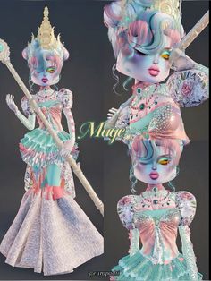 Royalty Dti Outfit, Dti Monster High Outfit Ideas, Monster Hight Outfits Dti, Monster High Dolls Dress To Impress, Monster High Outfit Dress To Impress, Outfit Elegantes, African Princess