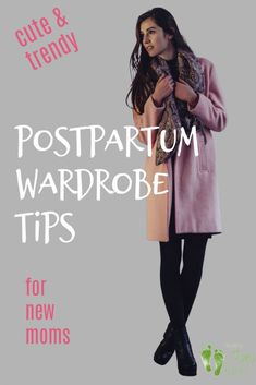 Learn how to dress after baby with these cute and flattering postpartum outfits. The best post pregnancy clothes are slimming, comfortable, stylish and easy to wear. Postpartum fashion tips for post baby and nursing moms| Ideas for fall, winter, spring and summer new mom fashion| What to wear in the hospital after giving birth| essentials and must haves for postpartum recovery. #postpartumwardrobe, #postpartumoutfits, #postpartumfashion Postpartum Inspiration, Birth Essentials, Postpartum Wardrobe, Postpartum Outfits, Post Baby Belly, Postpartum Tummy, Baby Wearing Wrap, Tips For New Moms, Postpartum Fashion