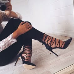 Pinterest: ♛ qveendaiisy ♛ Fashion Nova Shoes, Casual Chique, High Heels Stilettos, On The Floor, Party Shoes, The Floor, Beautiful Shoes