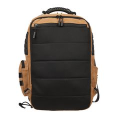 Always be ready for an adventure with the Batman Canvas Convertible Backpack! This versatile bag will take you on all your daring endeavors and help you seize any opportunity. Dimensions: 12"W x 17.5"H x 5.5"D Top loader opening with interior mesh zip pocket The front of the bag zips completely open to easily search for clothes when used as a travel bag. The front of the bag has double zip pockets with front slide pockets Large zip pocket with inner organizational pockets and exterior horizontal Multifunctional Travel Backpack With Zipper Pocket, Outdoor Activities Laptop Backpack, Nylon Adventure Backpack With Functional Pockets, Nylon Backpack With Functional Pockets For Adventure, Functional Backpack With Luggage Sleeve For Outdoor Activities, Nylon Standard Backpack For Adventure, Functional Adventure Backpack Bags, Functional Adventure Backpack, Multifunctional Adventure Backpack