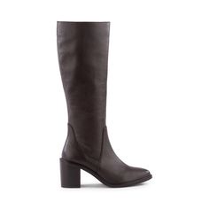 Element Tall Boot Classic Mid-calf Boots With Wide Calf And Block Heel, Classic Wide Calf Mid-calf Boots With Block Heel, Fall Tall Boots With Stacked Heel, Tall Boots With Stacked Heel For Fall, Wide Calf Tall Boots For Workwear, Classic Knee-high Boots With Block Heel, Tall Medium Width Work Boots, Tall Medium Width Boots For Work, Wide Calf Heeled Boots With Stacked Block Heel