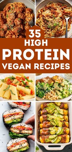 25 high protein vegan recipes that are delicious and easy to make in minutes or less