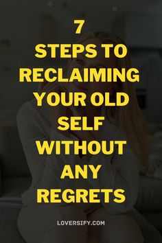 Rediscovering your old self while moving forward with your life can be a transformative journey. These steps will guide you through the process of reconnecting with who you were and integrating those aspects into your current life, all without looking back with regret.  #SelfRediscovery #PersonalGrowth #EmbraceChange #SelfImprovement #LifeTransformation #SelfCare #PersonalDevelopment Grandparenting, Trust And Loyalty, Goals And Dreams, Couple Travel, Christian Relationship Advice, Committed Relationship