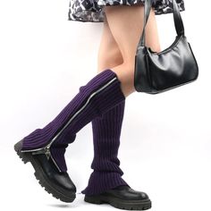 SPECIFICATIONS Material: AcrylicPattern Type: PrintGender: WOMENItem Type: Leg WarmersName: zipper leg warmerspackage: 1*pair of leg warmersSize: ONE SIZEUse for: new year's gift,boots socks,cosplay,y2k,lolita,Japanese JKMaterial: Acrylic fiberColor: black,white,pinkstyle: Jk lolita,Japanese,y2k,Harajuku Item Type: Japanese jk leg warms, boots socks Material: Acrylic + Wool Size: One Size Fits MostColor: white,black,darkpink,Weight: 100-165g Package List: 1 * pair leg socks Suitable : winter boo Japanese Y2k, Boots Socks, Y2k Harajuku, Winter Knit Hats, Boot Cuffs, Beach Wear Dresses, Calf Socks, Boot Socks, Girl With Hat