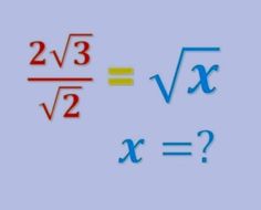 two different angles are shown with the same slope