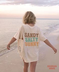 Vsco Shirts, Preppy Tee, California Shirt, Beach Tee, Aesthetic Shirts, Beach T Shirts, Trendy Tee, Trendy Shirts, Summer Tee