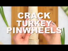 Turkey Pinwheel Appetizers, Pinwheels Lunch, Turkey Slices, Turkey Pinwheels, Pinwheels Recipe, Pinwheel Appetizers, Pesto Pasta Salad, Pinwheel Recipes, Homemade Ranch Dressing