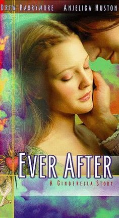 a movie poster for the film ever after