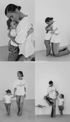 black and white photos of people holding each other