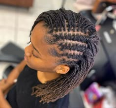 Sista Locks Styles, Microlocs Hairstyles, Microloc Journey, Sister Locks Hairstyles, Micro Locks, Dreadlocks Styles, Short Dreadlocks Styles