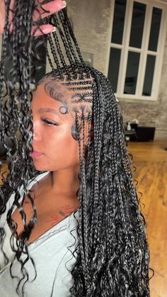 Braided Cornrow Hairstyles, Braided Hairstyles For Teens, Quick Braided Hairstyles