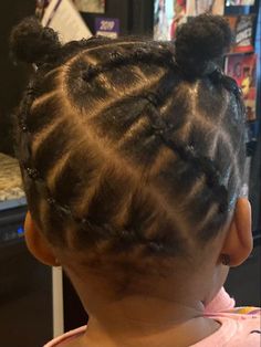 #blackgirlmagic #toddler #babyhairstyle #blackhairstyles Black Babies Hairstyles, Black Baby Girl Hairstyles Short Hair, Babies Hairstyles, Black Toddler Hairstyles, Black Baby Hairstyles, Kids' Hairstyles, Kids Short Hair Styles