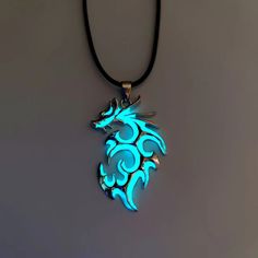 Glowing Dragon, Punk Necklace, Shark Earrings, Compass Bracelet, Couple Necklace, Animal Model, Hook Necklace, Mermaid Bracelet, Bracelet Viking