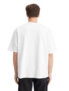 Essentials — Loose Fit Front Pocket T-Shirt | Scotch & Soda