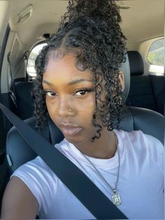 Mini Boho Braids On Natural Hair, Natural Hairstyles For Older Black Women, Boho Braids Natural Hair, Boho Locs, Micro Locs, Type 4 Hair