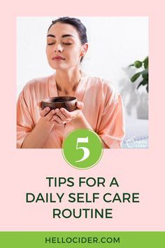 Learn 5 easy and unique tips have an effective and gentle self care routine. These tips are easy life hacks that will help you get the rest you deserve, including glowing, healthy looking skin. natural acne remedies | skincare routine acne | how to clear acne #skincare #selfcare Skincare Routine Acne, Daily Act, Easy Life Hacks, Skincare Selfcare, Acne Skincare, Acne Skincare Routine, Natural Acne