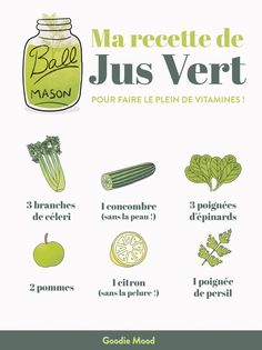 the french poster shows different types of vegetables and fruits, including lemons, celery