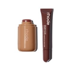 the fall duos toasted teddy + espresso Toasted Teddy, Dehydrated Lips, Monochromatic Looks, Rhode Skin, 2024 Wishlist, Skin Essentials, Gentle Cleanser, Soft Lips, Dry Lips