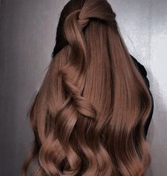 Red Balayage Hair, Best Hair Dye, Dark Brunette Hair, Long Hair Images, Hair Color Underneath, Wine Hair, Brown Hair Looks, Hair Color Streaks, Bridal Hair Buns