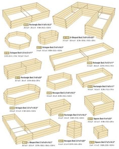 the instructions to build a wooden bed frame for a child's bedroom or playroom