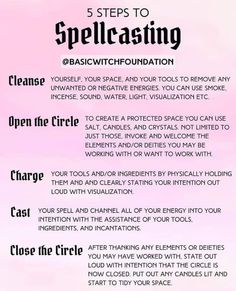 Spiritual Spells, Release A Hex Spell, How To Begin Witchcraft, How To Break A Black Magic Spell, How To Know If Your Spell Is Working, How To Start Practicing Witchcraft, Black Magic Witchcraft, Witchcraft Spells For Beginners, Spells For Beginners