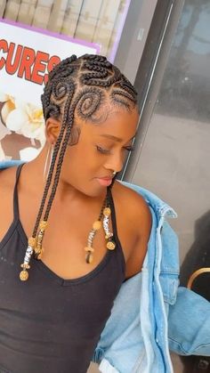 Braids by Antoinette on Instagram: "💗💇🏾‍♀️   #braidhair  #braidideas  #salonlife #tampahair #hairbraider #lemonadebraids  #hairstylist" Head Braids, Cruise Vibes, Feedin Braids, Head Braid, Carrot Hairstyles, Hair Goal, Cornrow Braids, Hair Braider, Hair Twist