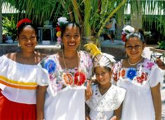 Caribbean Girl, African Indigenous, Placencia Belize, Ceremonial Dress, Belize Vacations, American Day, Jamaican Culture